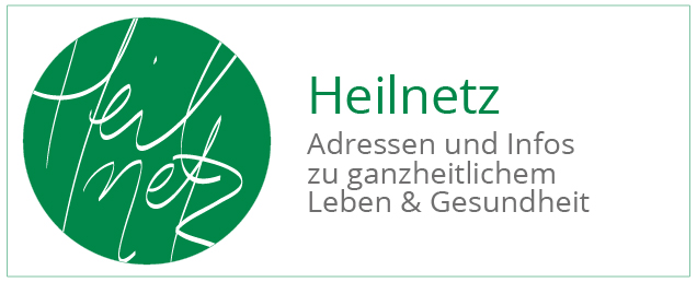 Logo mit Verlinkung zu Heilnetz.de